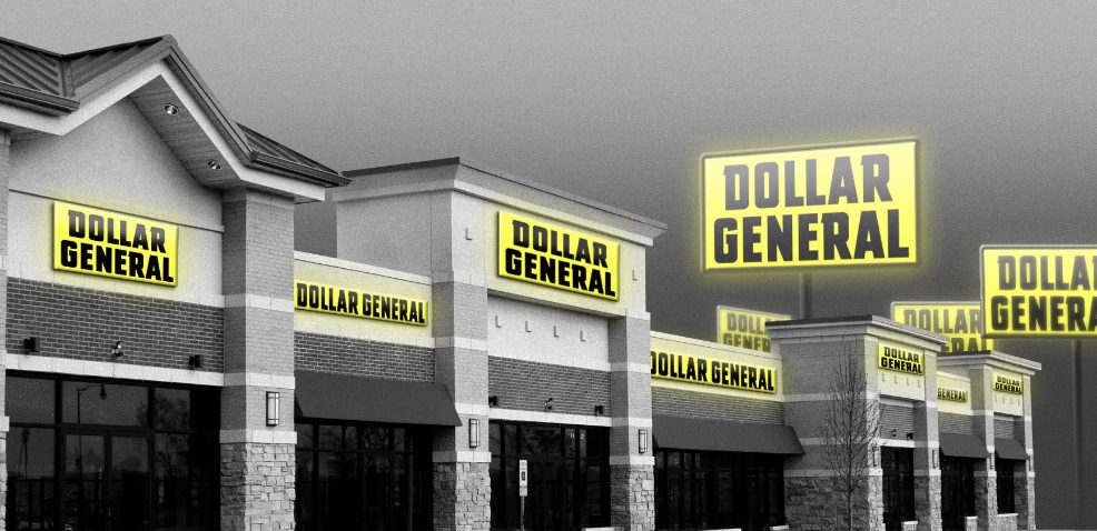 Dollar General卖礼品卡吗