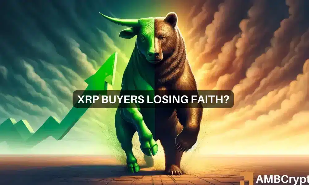 Ripple的市场困境--XRP能否克服“僵尸”状态？