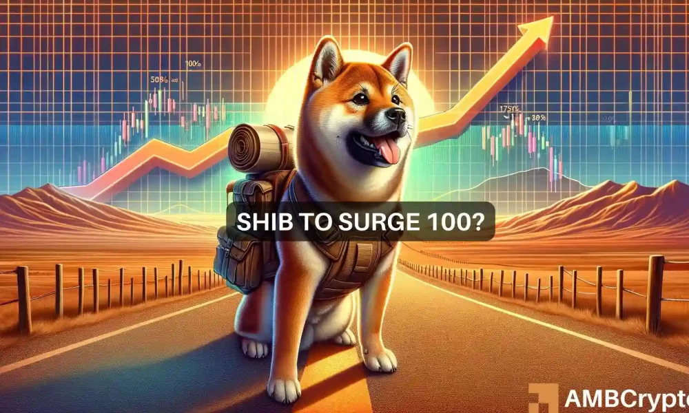 Shiba Inu硬币——以下是SHIB价格100%上涨的路线图