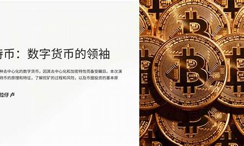 比特币之类的数字货币政策是什么样的(比特币数字货币的发展情况)