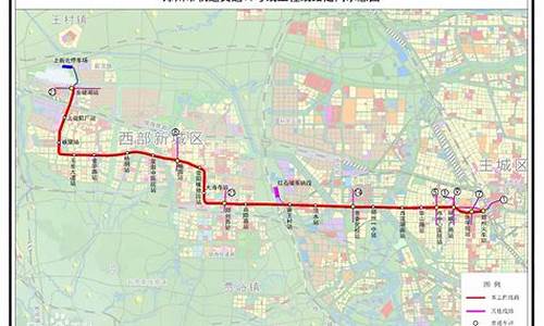 郑州地铁10号线最新消息(郑州地铁线路大全)